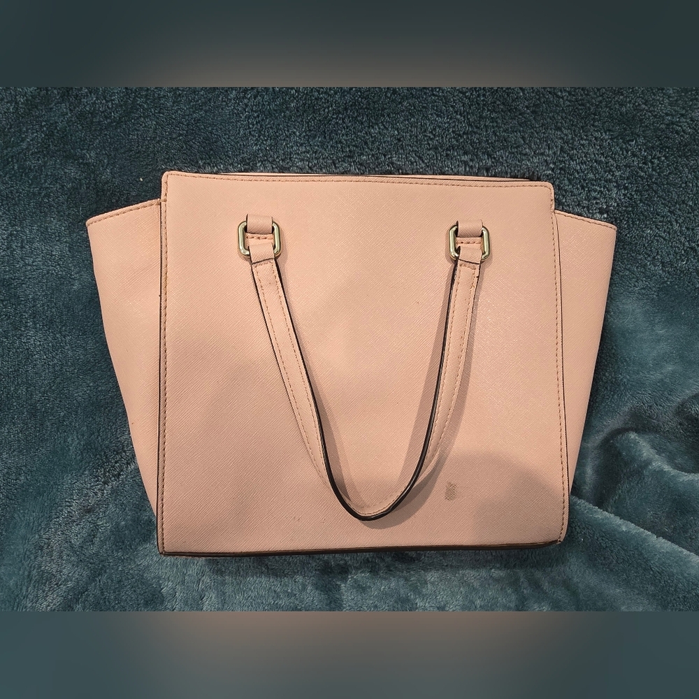 KATE SPADE pink bow handbag